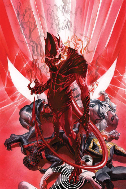 AMAZING SPIDER-MAN #799 Marvel Legacy 1:100 Alex Ross Variant Red Goblin (04/18/2018)