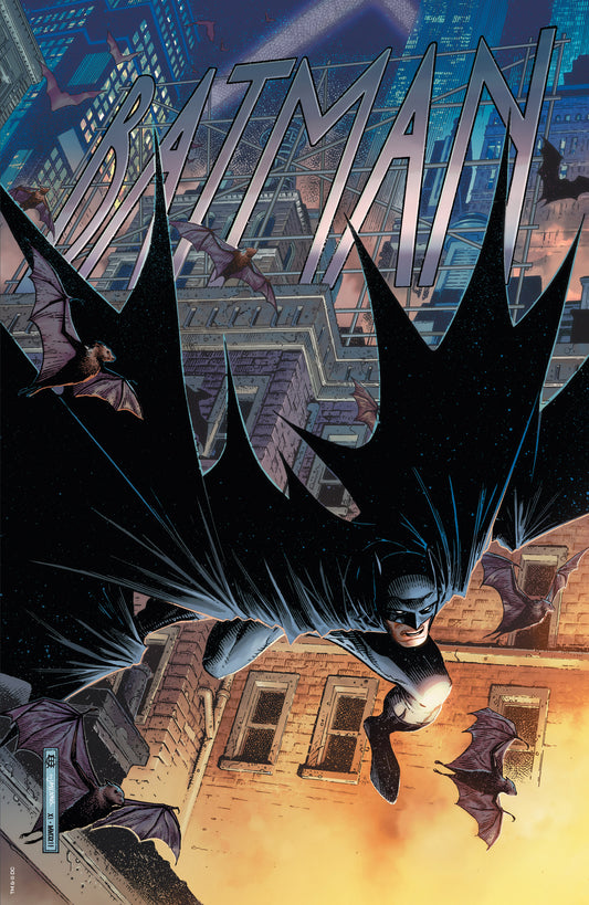 Batman #135 H Jim Cheung Special Foil Variant (#900) (05/02/2023) Dc