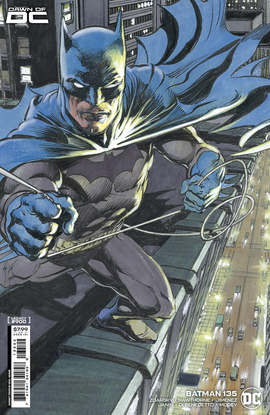 Batman #135 G Neal Adams Card Stock Variant (#900) (05/02/2023) Dc