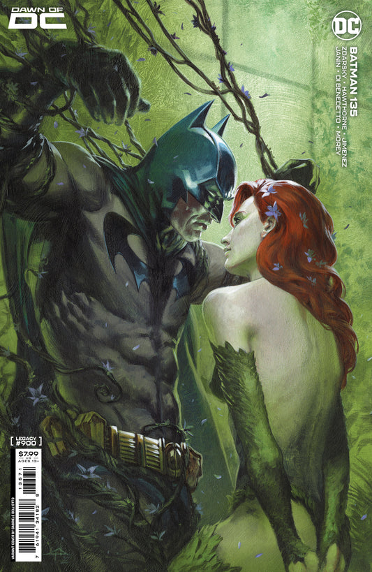 Batman #135 D Gabriele Dell'Otto Poison Ivy GGA Variant (#900) (05/02/2023) Dc