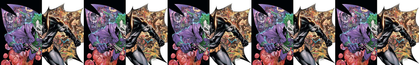 Batman #100 A Jorge Jimenez James Tynion IV Joker War (10/07/2020) DC
