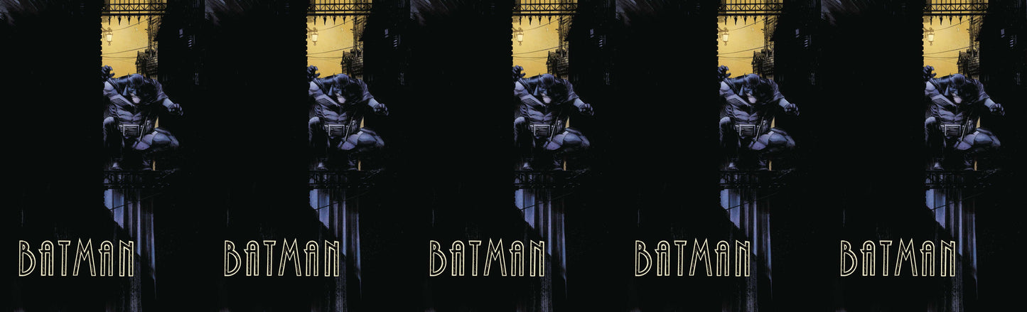 BATMAN CURSE OF THE WHITE KNIGHT #2 (OF 8) B Sean Murphy Variant (08/28/2019) DC