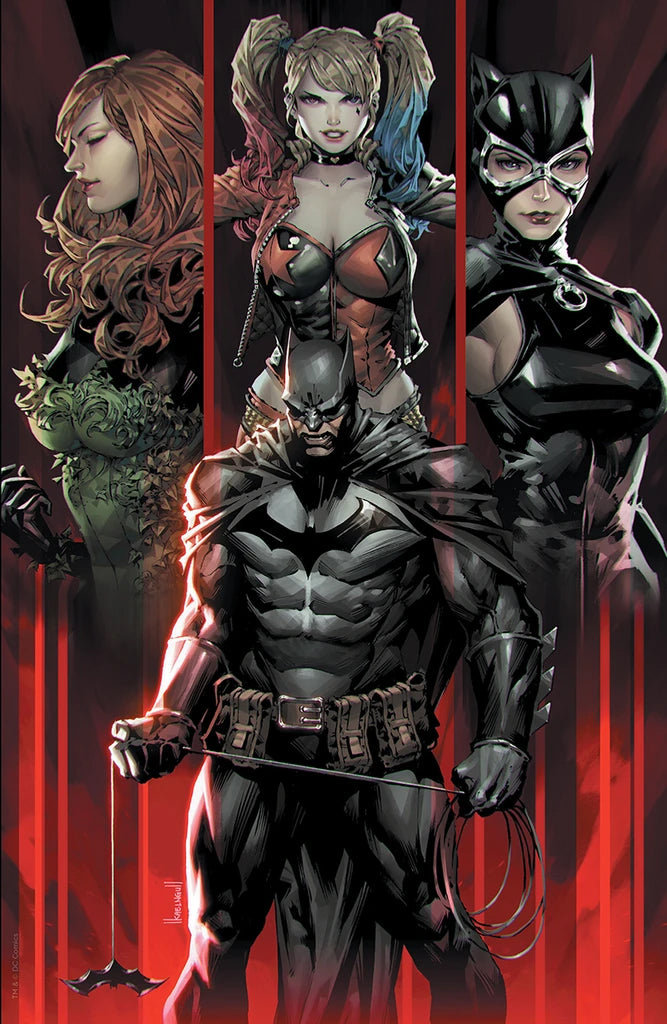 Batman Detective Comics #1027 Kael Ngu Variant (09/16/2020) DC