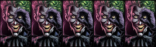 Batman Three Jokers #3 A Jason Fabok Geoff Johns (10/28/2020) DC