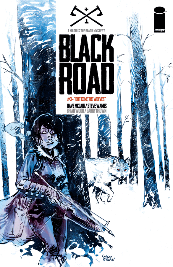 Black Road 3 Image 2016