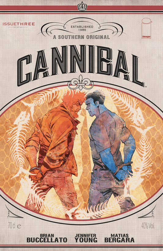Cannibal 3 Image 2016