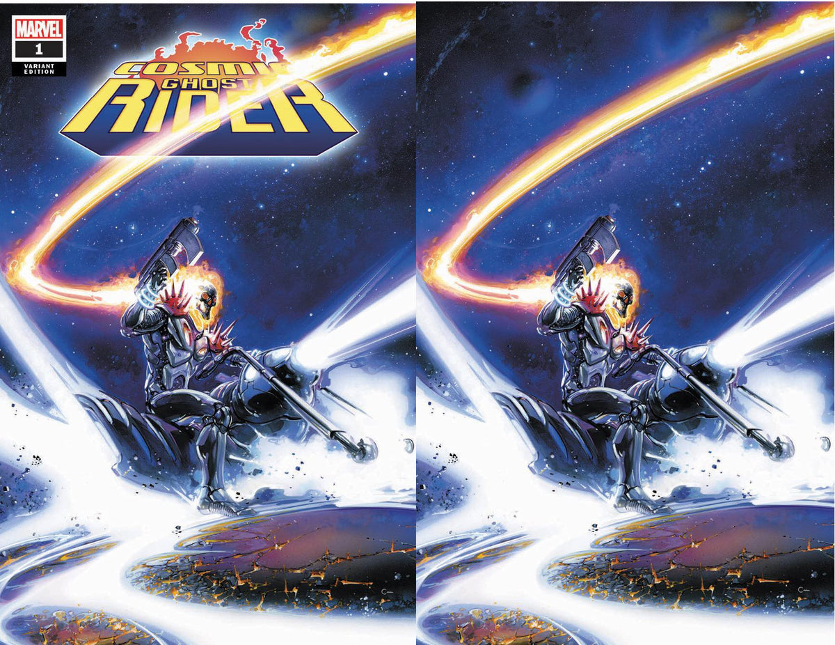 Ghost Rider Nebula