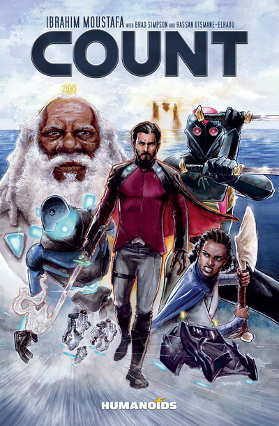 Count OGN TP Softcover