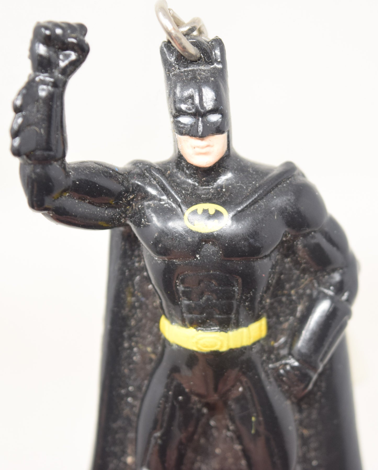 Batman Key Ring  Keychain DC Comics Applause 1992 NWT