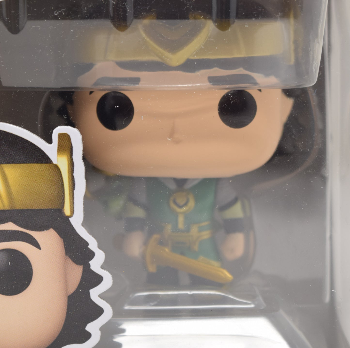 Kid Loki Marvel Studios TV Funko Pop Figure 900 NIB New