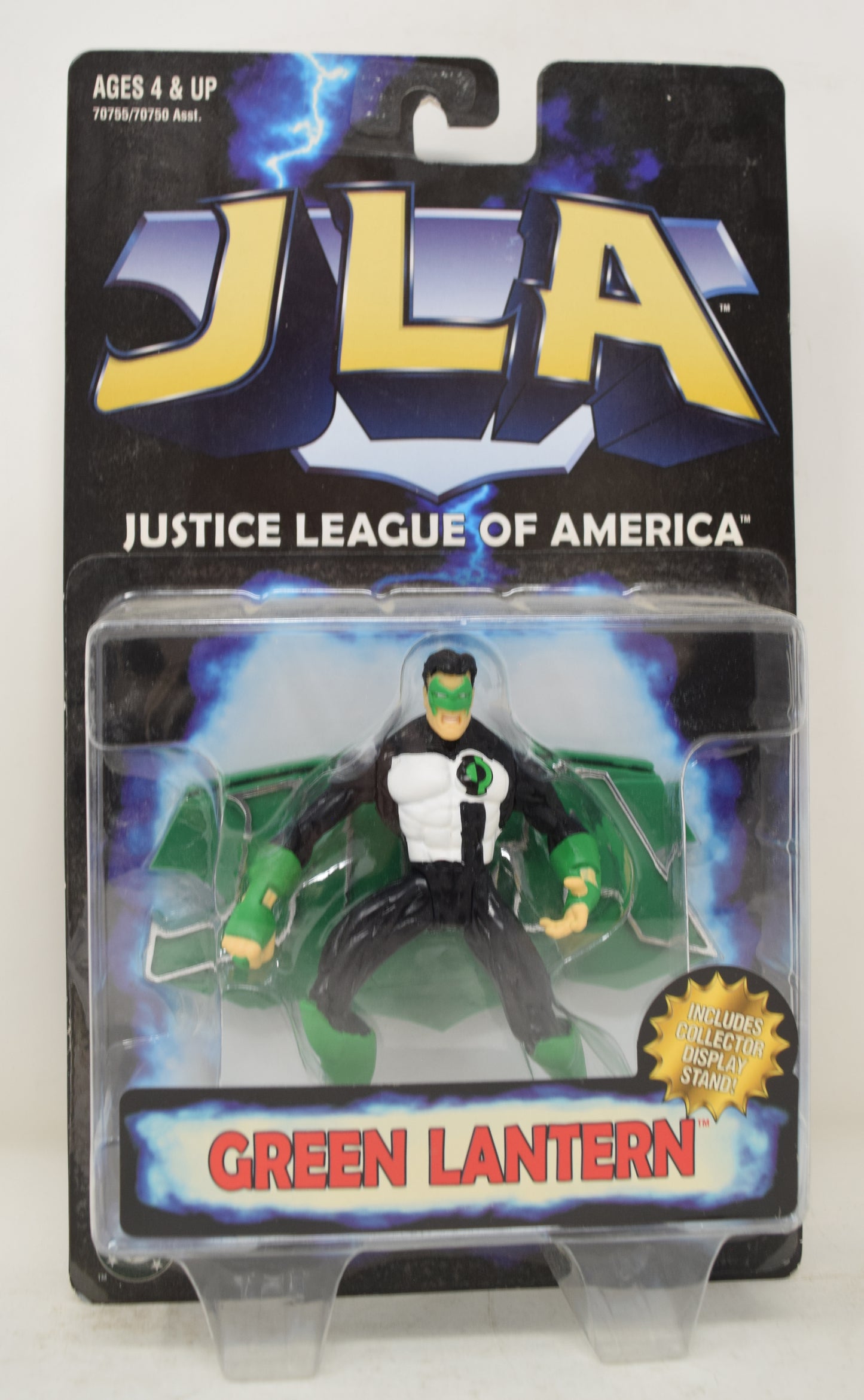 JLA Green Lantern DC Kenner Action Figure MOC New