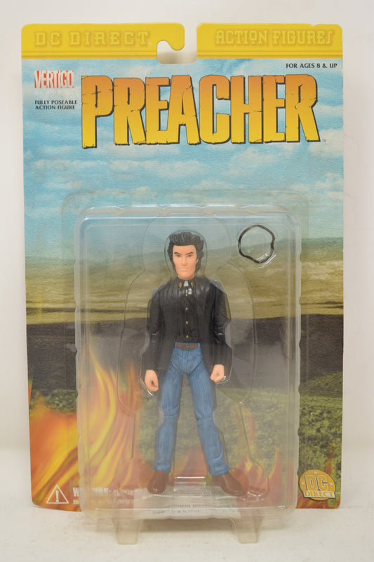 Preacher Vertigo DC Direct Action Figure MOC New