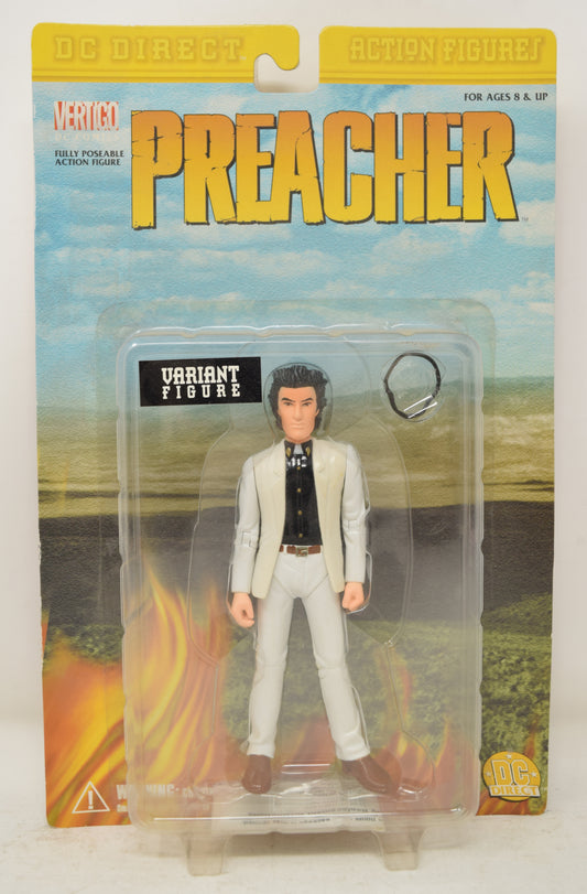 Preacher Variant Vertigo DC Direct Action Figure MOC New