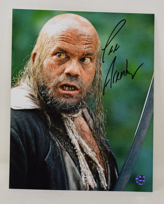 Lee Arenberg Pirates Of The Caribbean Signed Autograph 8 x 10 Photo COA - Golden Apple Comics