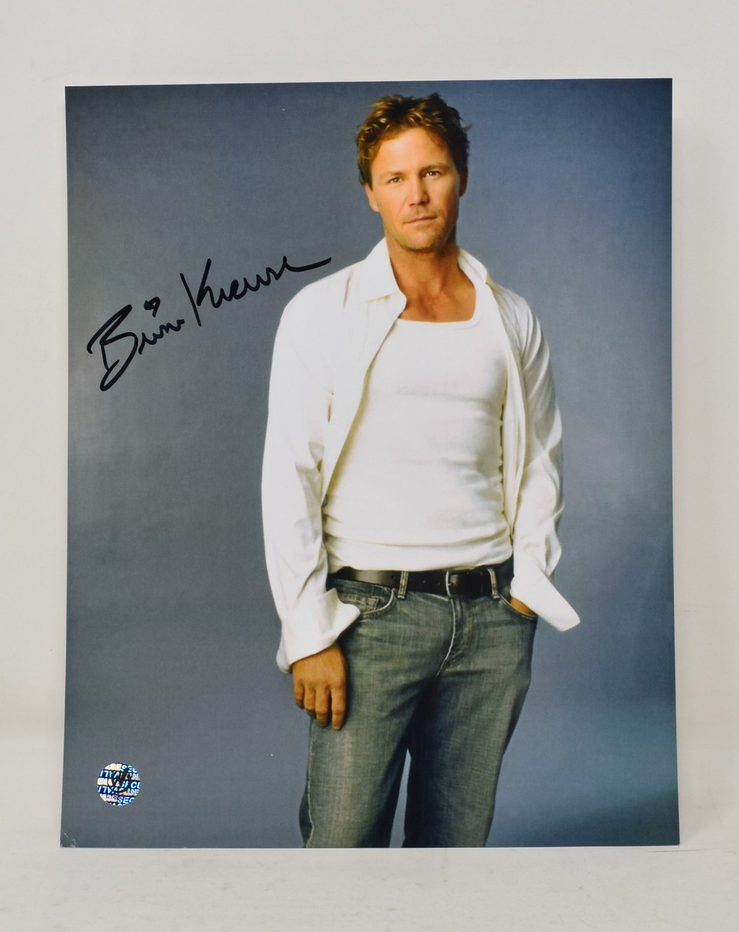 Brian Krause Charmed Signed Autograph 8 x 10 Photo COA