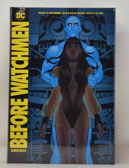 Before Watchmen Omnibus HC DC