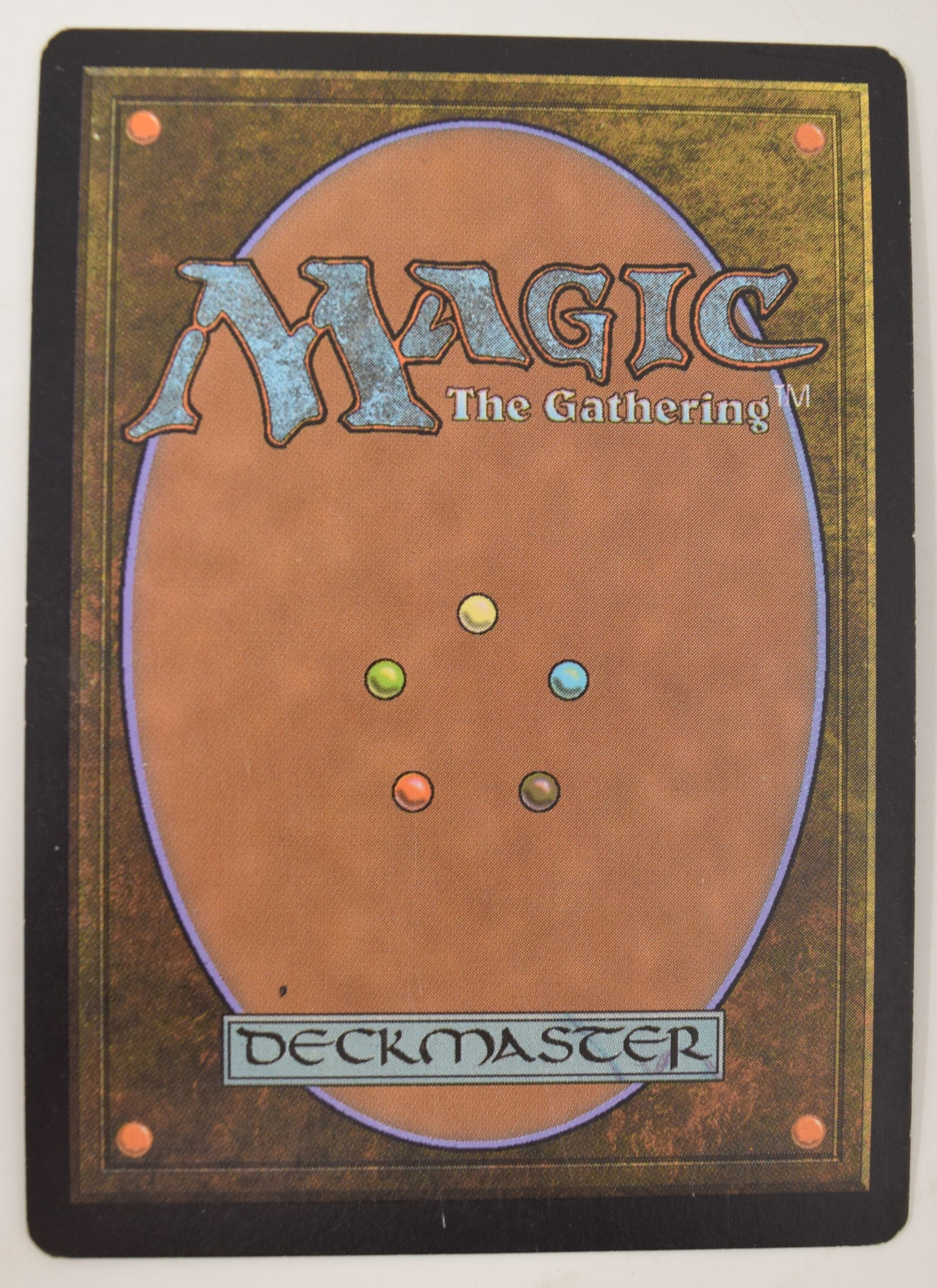 Magic The Gathering MTG Card Cackling Counterpart Foil Blue Innistrad 46 MP