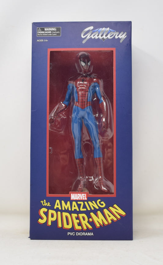 Amazing Spider-Man Statue Figurine Diamond Select Gallery PVC Marvel NIB