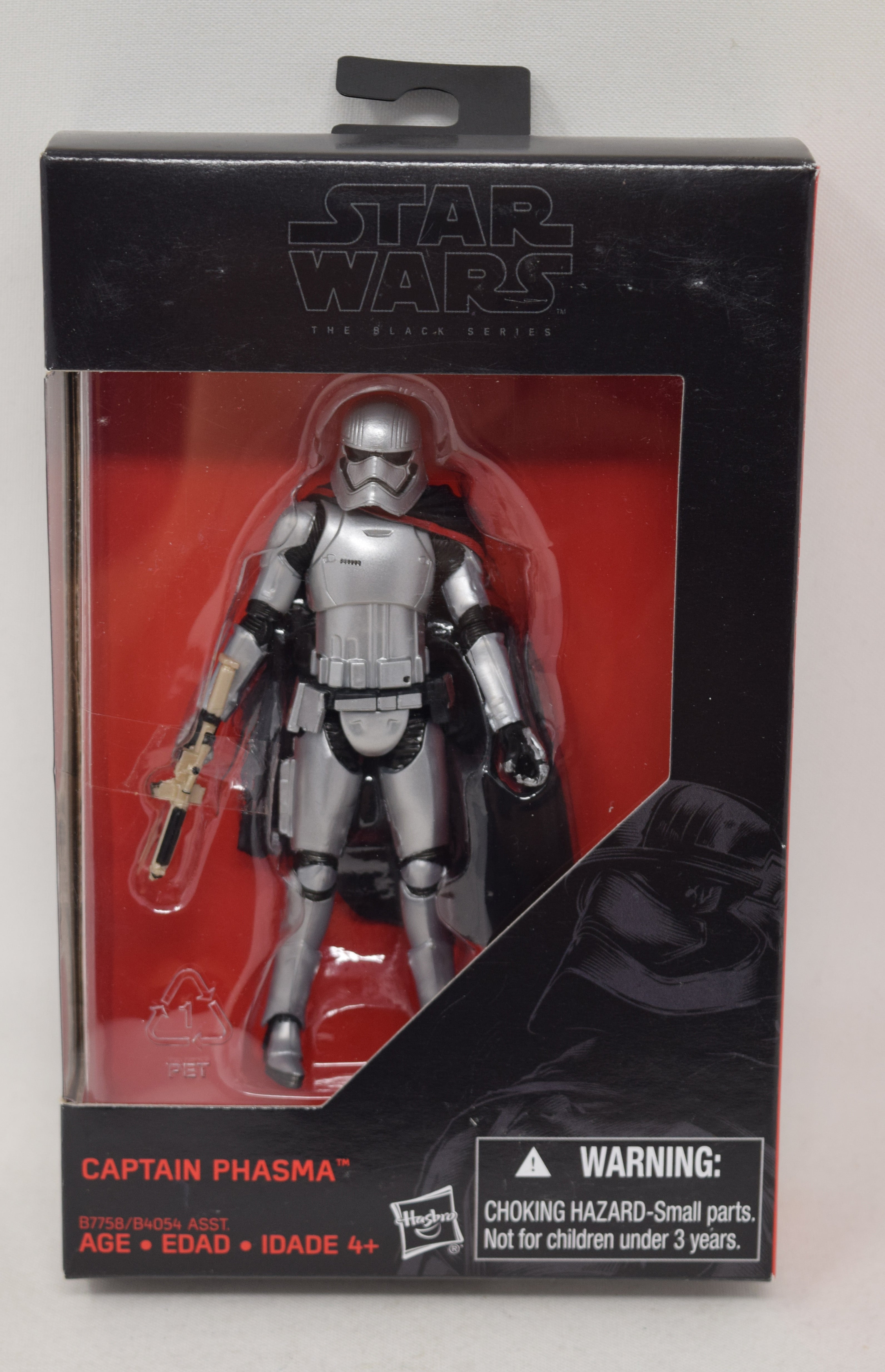 Captain phasma black sales series