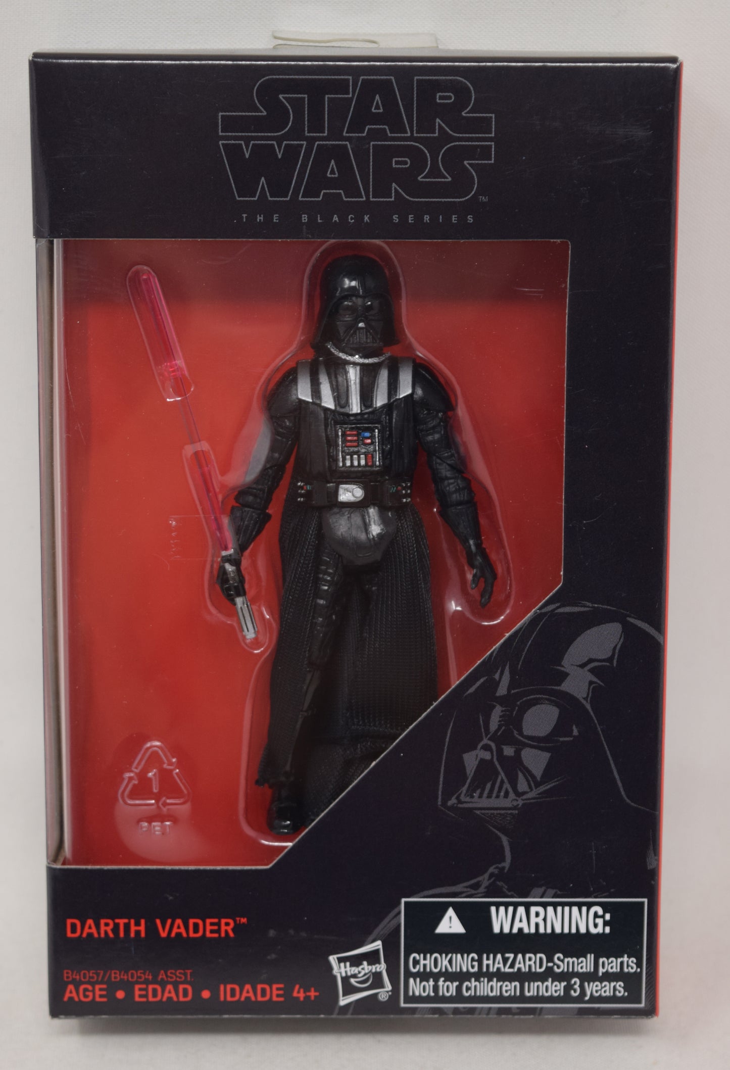 Star Wars Black Series Darth Vader 3.75" Action Figure Hasbro NIB