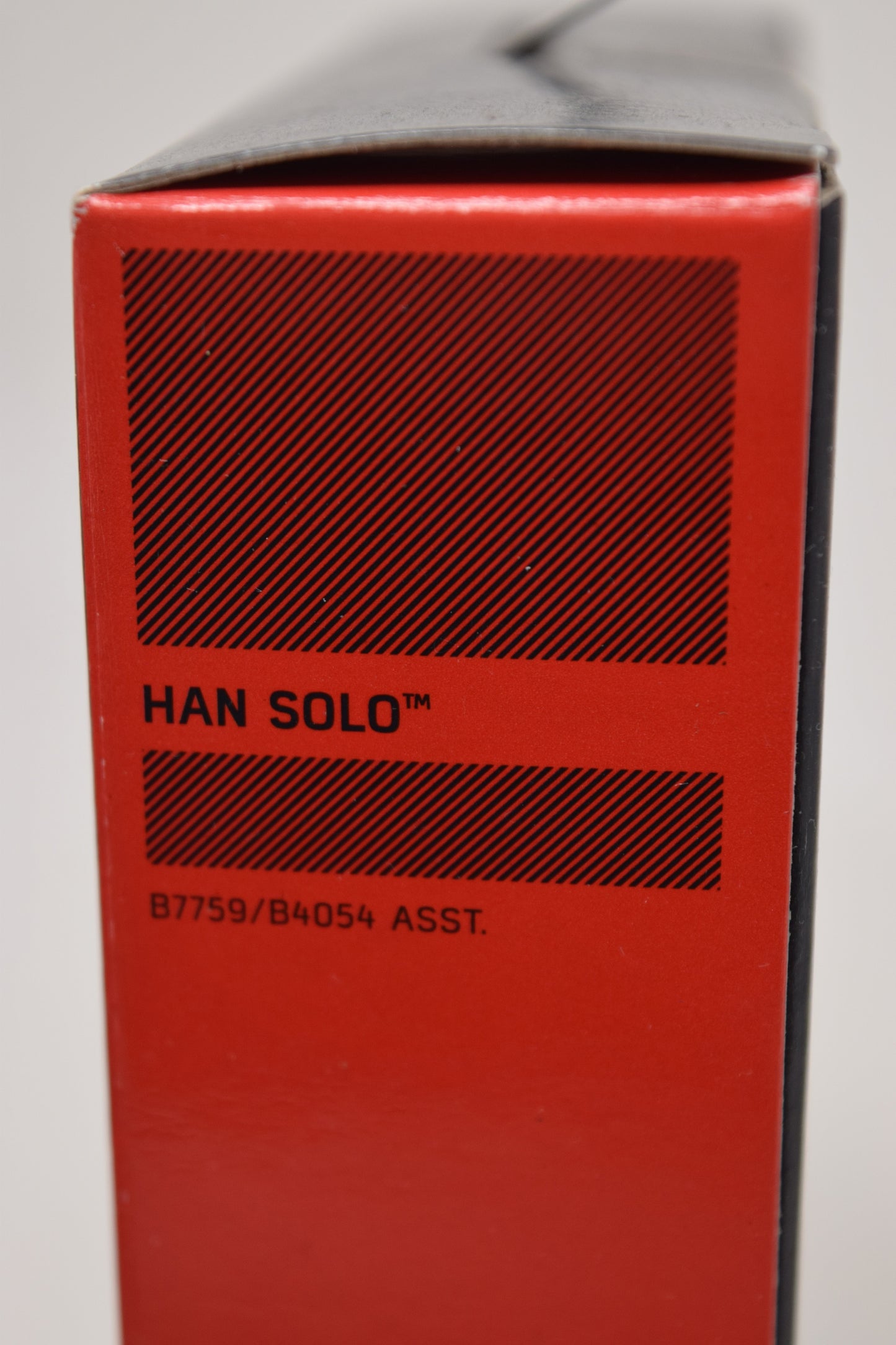 Star Wars Black Series Han Solo Starkiller 3.75" Action Figure Hasbro NIB