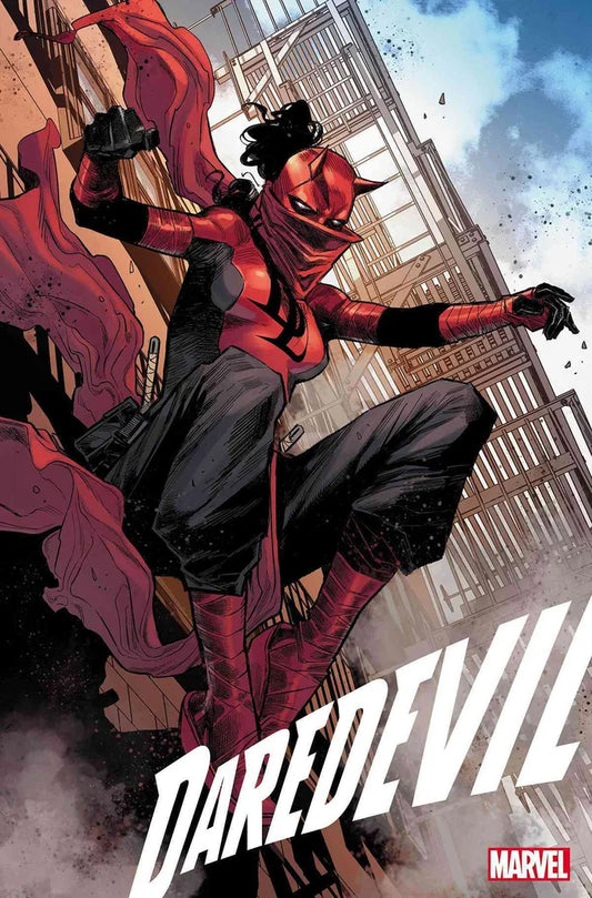 Daredevil #25 2nd Print Marco Checchetto Variant Elektra (01/20/2021) Marvel