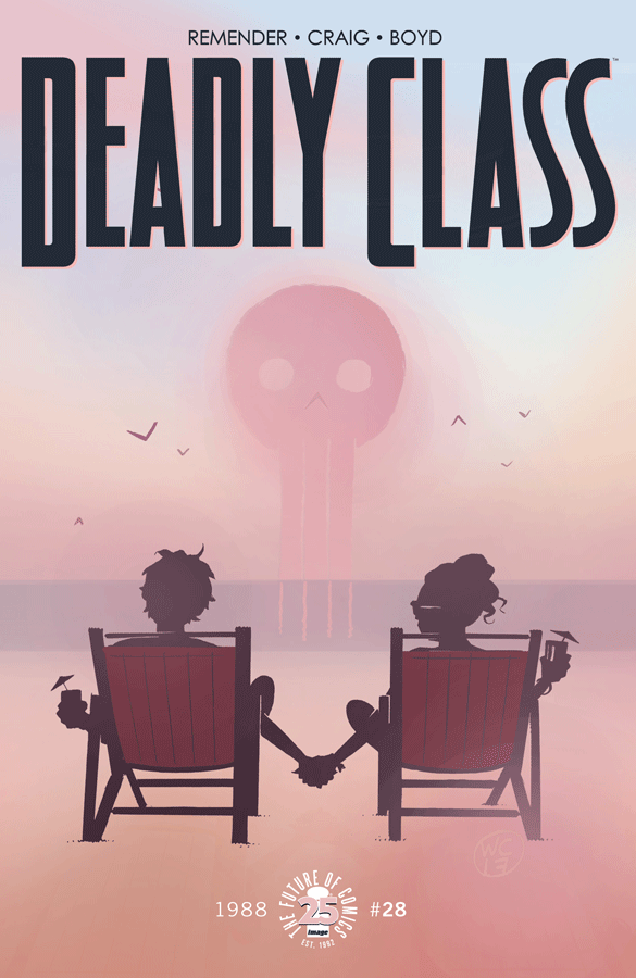 Deadly Class 28 Image 2013