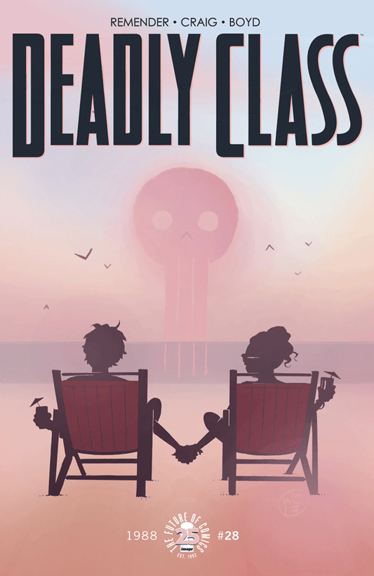 Deadly Class 28 Image 2013