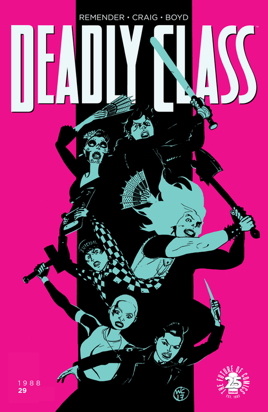 Deadly Class 29 Image 2013