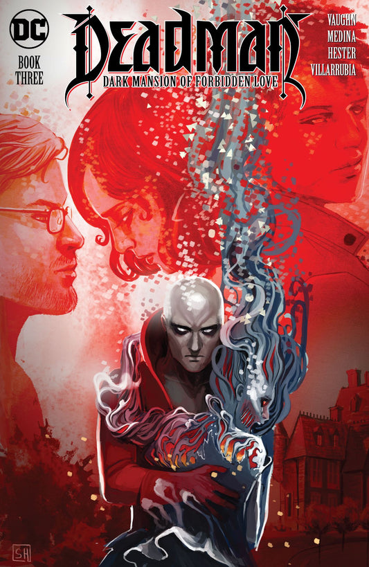 Deadman Dark Mansion of Forbidden Love 3 DC 2016