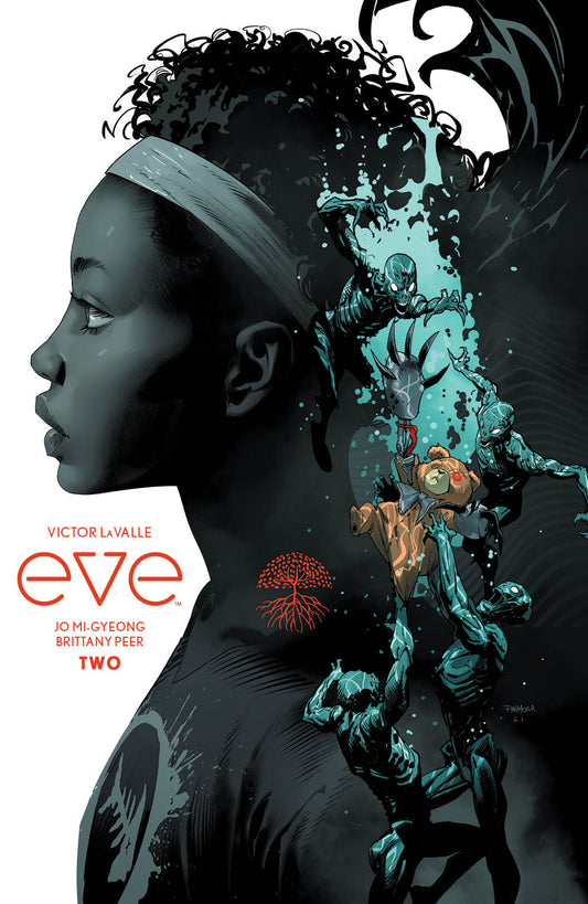 Eve #2 (Of 5) B Mirka Andolfo Variant (06/09/2021) Boom