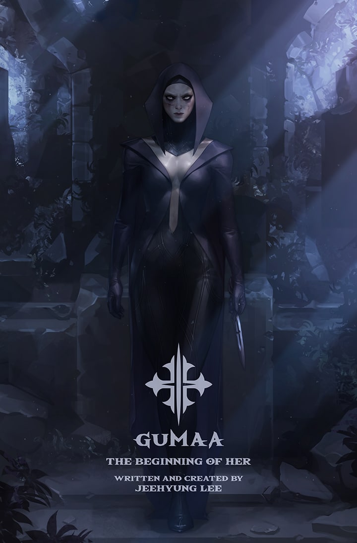 Gumaa #3 A Jeehyung Lee (10/31/2022)