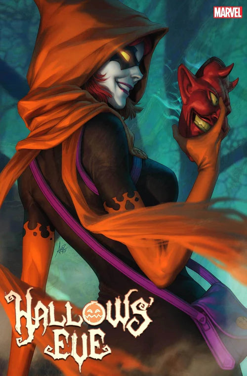 Hallows Eve #1 C Stanley Lau Artgerm Variant (03/01/2023) Marvel