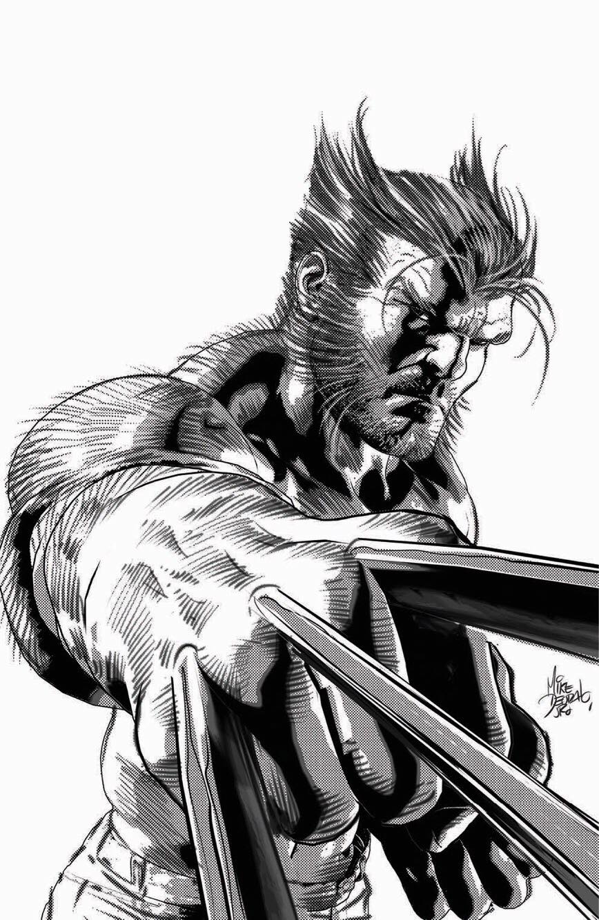 Hunt For Wolverine 1 Marvel Mike Deodato Muhammad Ali Homage Variant (04/25/2018)