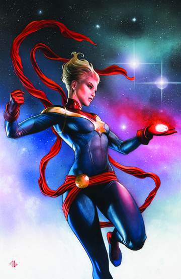 INFINITY COUNTDOWN #1 (OF 5) Legacy Captain Marvel Infinity Stone Adi Granov Virgin Variant
