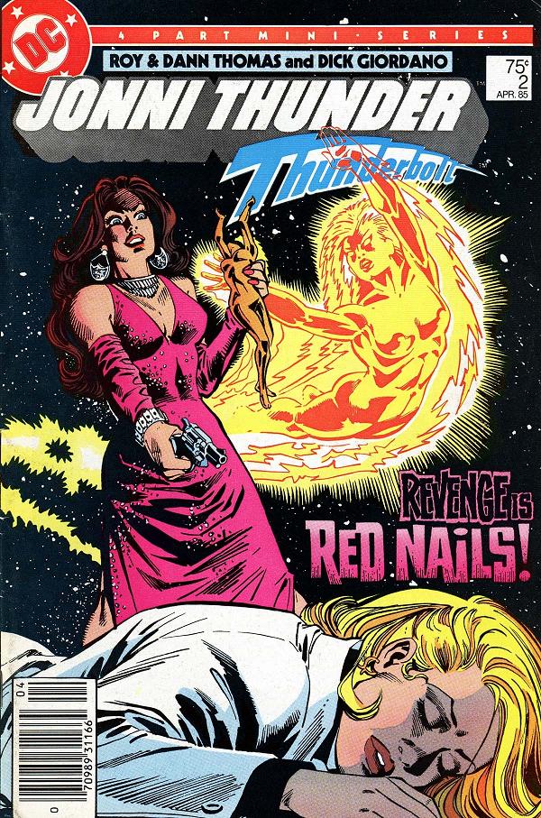 Comics 1981 - 1990