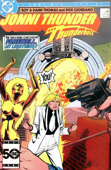 Comics 1981 - 1990