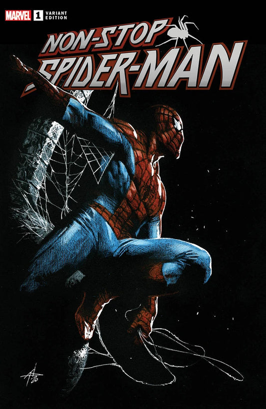 Non-Stop Spider-Man #1 Gabriele Dell'Otto Variant (03/24/2021) Marvel