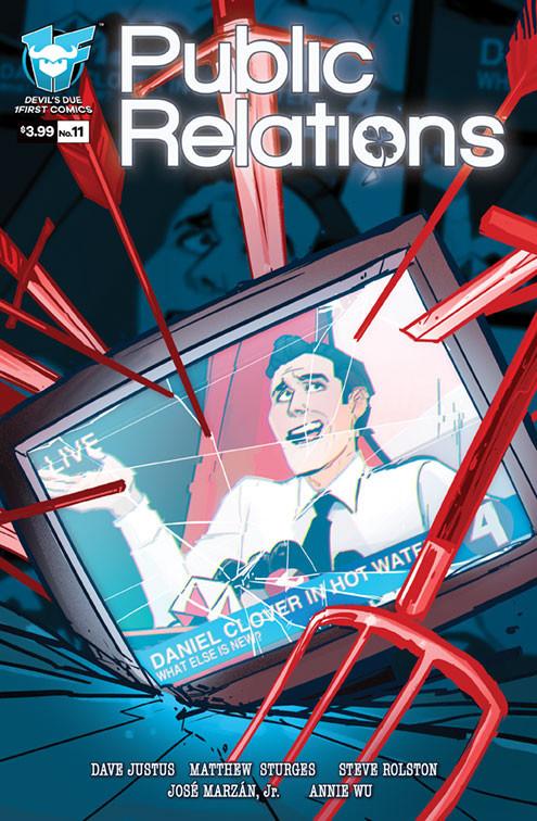 Public Relations 11 Devil's Due 2015