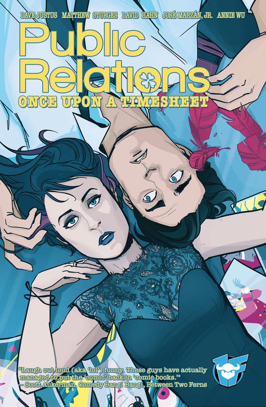 Public Relations 1 Devil's Due 2015