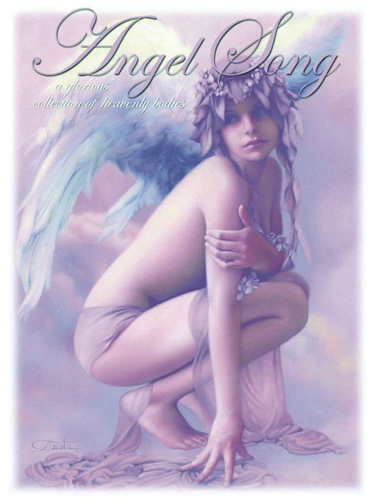 Angel Song Tp Vol 01 SQP