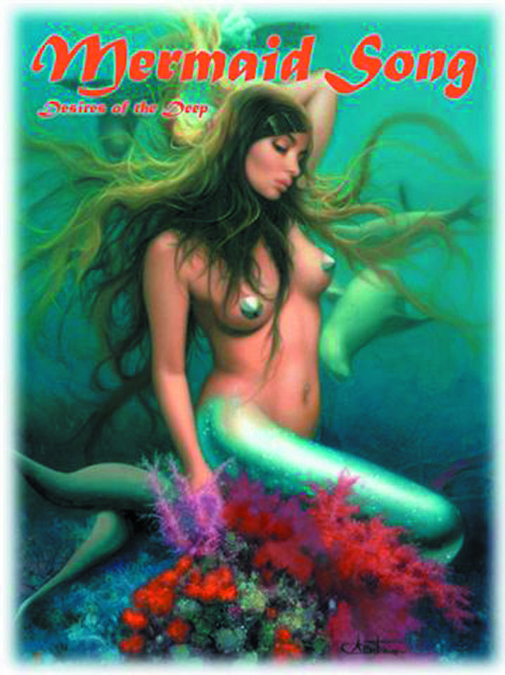 Mermaid Song Tp Vol 01 SQP