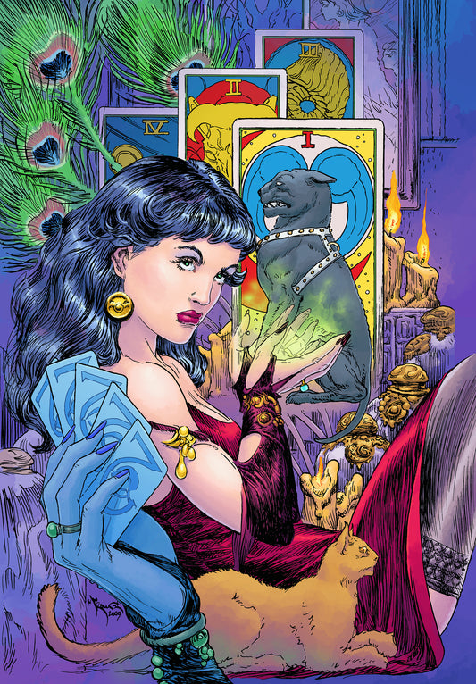 Madame Xanadu #11 (Mr) 2Nd Series DC 2009 Matt Wagner Michael Kaluta