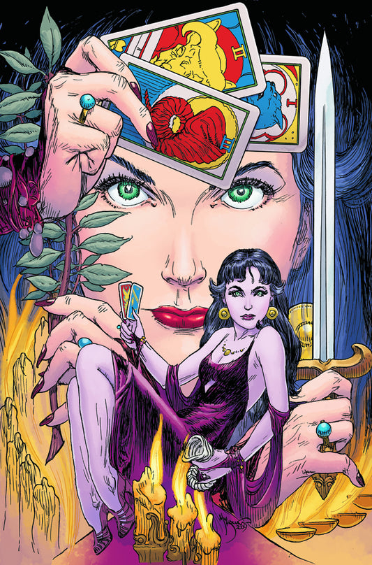 Madame Xanadu #13 (Mr) 2Nd Series DC 2009 Matt Wagner Michael Kaluta