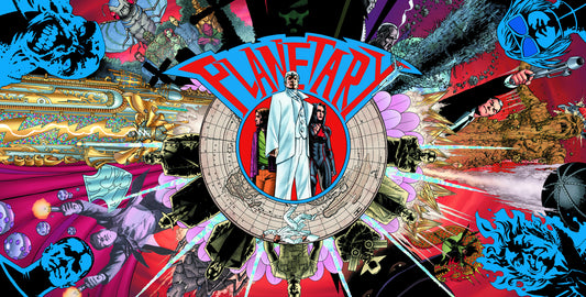 Planetary #27 DC 2009 Warren Ellis John Cassaday