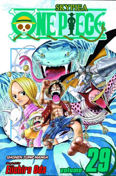 One Piece Gn Vol 30 Viz