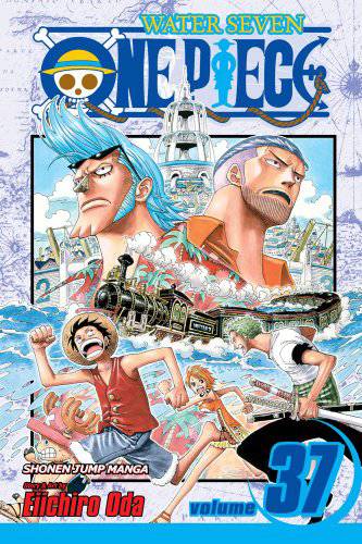 One Piece Gn Vol 37 Viz - Golden Apple Comics