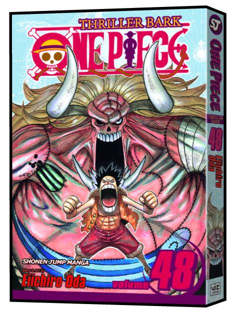 One Piece Gn Vol 48 Viz - Golden Apple Comics