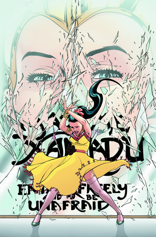 Madame Xanadu #23 (Mr) 2Nd Series DC 2010 Matt Wagner Amy Reeder Hadley