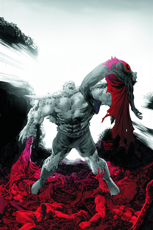 Outsiders #37 4Th Series (Doomsday) DC 2011 Dan Didio Philip Tan